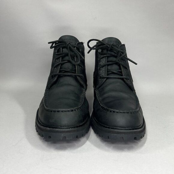 Sperry Men's Size 11.5 Waterproof Authentic Original Lug Chukka Boots - Picture 2 of 13